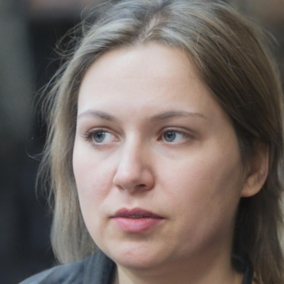 Portrait de Donatienne Blaise
