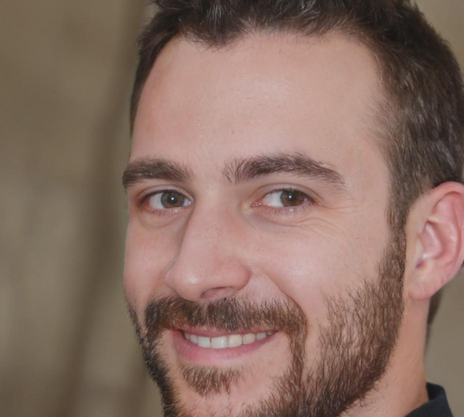 Portrait de Bastien Rochelle, expert en modélisation financière